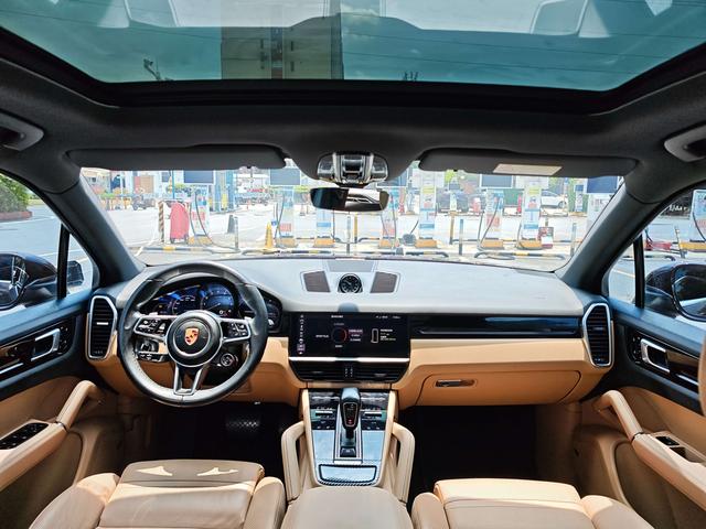 Certificated Pre-Owned Porsche Cayenne E-Hybrid 2019 Cayenne E-Hybrid 2.0T -u24003590