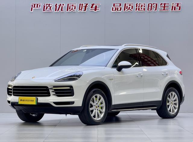 Certificated Pre-Owned Porsche Cayenne E-Hybrid 2021 Cayenne E-Hybrid 2.0T -u24011900