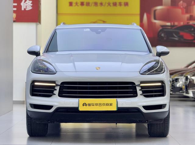 Certificated Pre-Owned Porsche Cayenne E-Hybrid 2021 Cayenne E-Hybrid 2.0T -u24011900