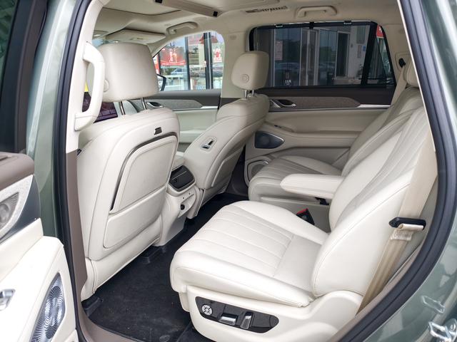 Certificated Pre-Owned GWM Lanshan 2025 4WD Ultra -u24012529