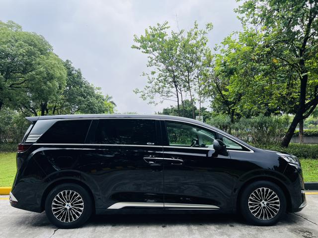 Certificated Pre-Owned Denza D9 DM 2022 970 4WD Flagship Edition -u24010902