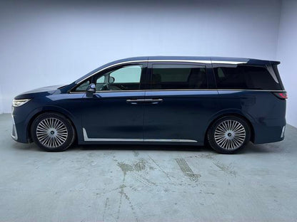 Certificated Pre-Owned VOYAH Dreamer PHEV 2025 4WD Flagship Kunpeng Edition -u23997283