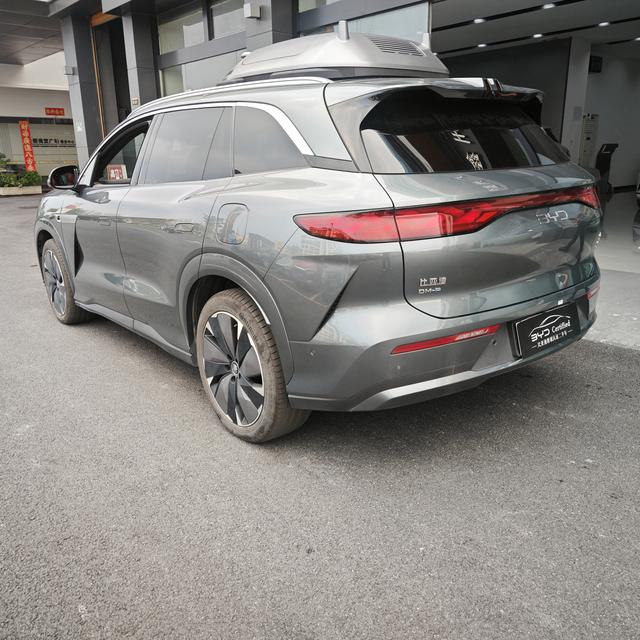 Certificated Pre-Owned BYD Tang L DM 2025 DM-p 175KM 4WD Drone Enthusiast Edition -u24025468