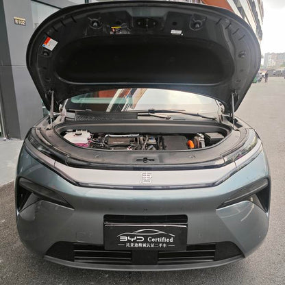 Certificated Pre-Owned BYD Tang L DM 2025 DM-p 175KM 4WD Drone Enthusiast Edition -u24025468