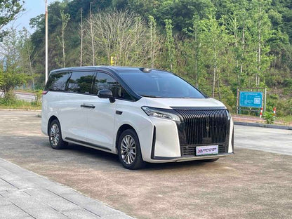 Certificated Pre-Owned Gaoshan 2025 4WD Gaoshan 8 -u24025645