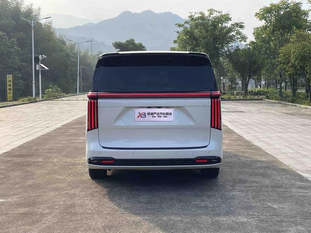 Certificated Pre-Owned Gaoshan 2025 4WD Gaoshan 8 -u24025645