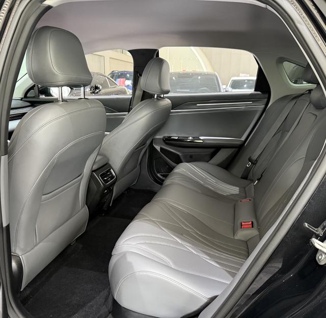 Certificated Pre-Owned Geely Galaxy L6 2025 1.5 EM-i DHT 60KM Starting Edition -u24032471