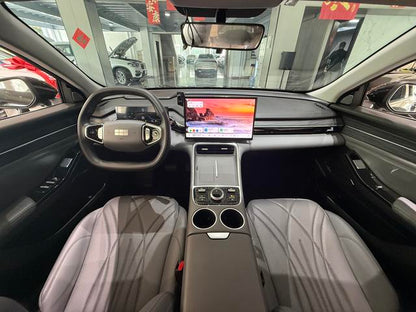 Certificated Pre-Owned Geely Galaxy L6 2025 1.5 EM-i DHT 60KM Starting Edition -u24032471
