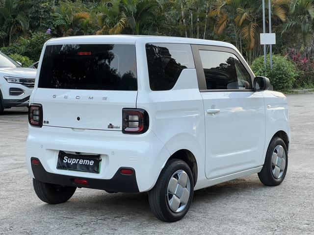 Certificated Pre-Owned Geely Geometry Panda 2024 200km Panda Mini Endurance Bear -u24002277