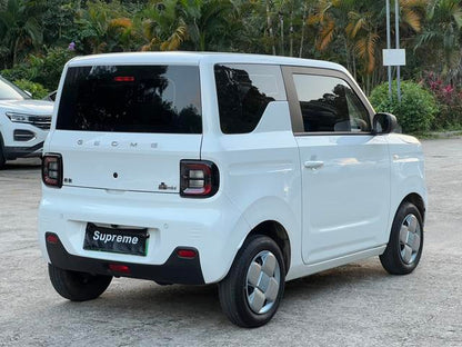Certificated Pre-Owned Geely Geometry Panda 2024 200km Panda Mini Endurance Bear -u24002277