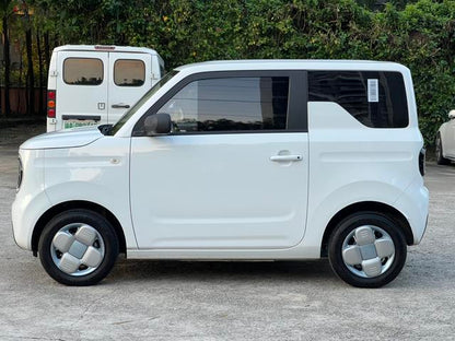 Certificated Pre-Owned Geely Geometry Panda 2024 200km Panda Mini Endurance Bear -u24002277