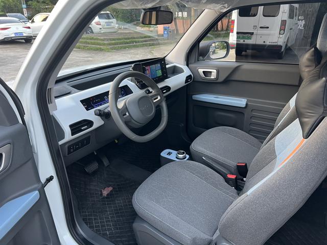 Certificated Pre-Owned Geely Geometry Panda 2024 200km Panda Mini Endurance Bear -u24002277