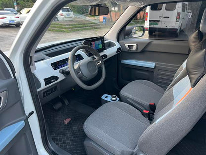 Certificated Pre-Owned Geely Geometry Panda 2024 200km Panda Mini Endurance Bear -u24002277