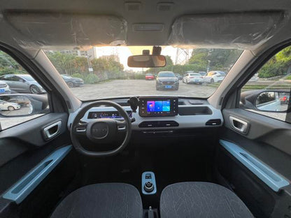 Certificated Pre-Owned Geely Geometry Panda 2024 200km Panda Mini Endurance Bear -u24002277