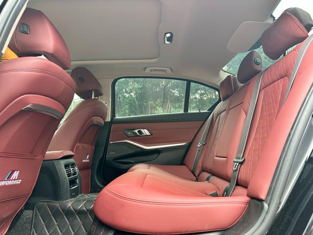 Certificated Pre-Owned BMW i3 2022 eDrive35L -u24002821