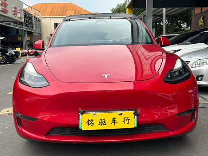 Certificated Pre-Owned Model Y 2021 Long Range All-Wheel Drive Version -u24003267