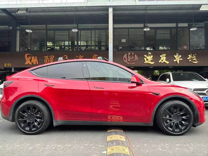 Certificated Pre-Owned Model Y 2021 Long Range All-Wheel Drive Version -u24003267