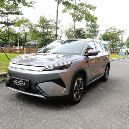 Certificated Pre-Owned BYD Yuan PLUS 2025 Intelligent Driving Edition 510KM Beyond Model -u24003440