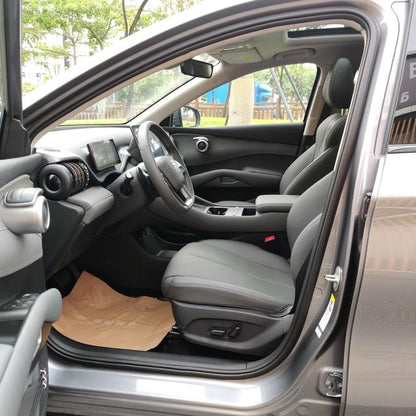 Certificated Pre-Owned BYD Yuan PLUS 2025 Intelligent Driving Edition 510KM Beyond Model -u24003440