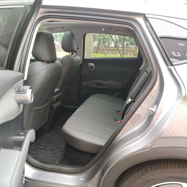 Certificated Pre-Owned BYD Yuan PLUS 2025 Intelligent Driving Edition 510KM Beyond Model -u24003440