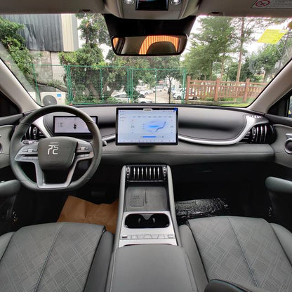 Certificated Pre-Owned BYD Yuan PLUS 2025 Intelligent Driving Edition 510KM Beyond Model -u24003440