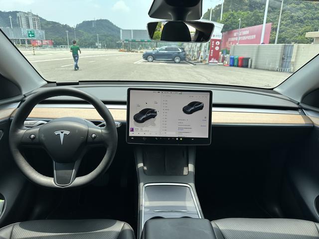 Certificated Pre-Owned Tesla Model Y 2022 Rear-Wheel Drive Version -u24002969