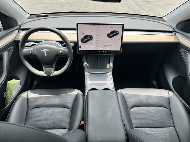 Certificated Pre-Owned Tesla Model Y 2022 Rear-Wheel Drive Version -u24002969