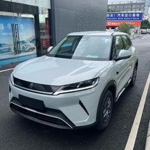 Certificated Pre-Owned BYD Yuan UP 2025 Intelligent Driving Edition 401KM Dynamic Edition -u24004978