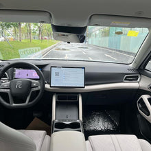 Certificated Pre-Owned BYD Yuan UP 2025 Intelligent Driving Edition 401KM Dynamic Edition -u24004978