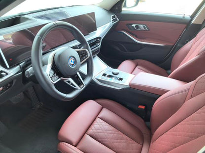 Certificated Pre-Owned BMW i3 2025 eDrive40L Night Edition Sport Package -u24006351