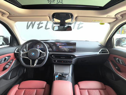 Certificated Pre-Owned BMW i3 2025 eDrive40L Night Edition Sport Package -u24006351