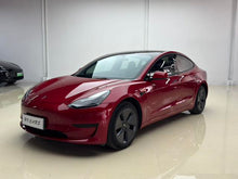 Certificated Pre-Owned Tesla Model 3 2021 Standard Range Rear-Wheel Drive Upgraded Version -u24007968