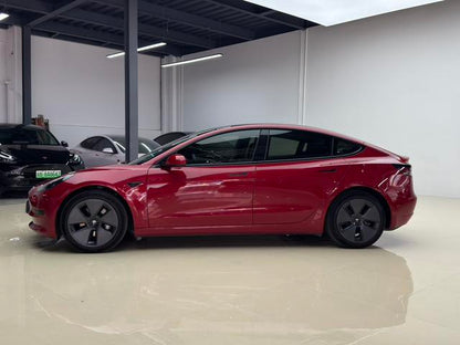 Certificated Pre-Owned Tesla Model 3 2021 Standard Range Rear-Wheel Drive Upgraded Version -u24007968