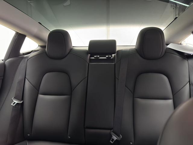 Certificated Pre-Owned Tesla Model 3 2021 Standard Range Rear-Wheel Drive Upgraded Version -u24007968