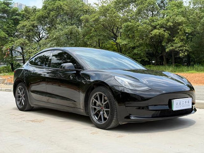 Certificated Pre-Owned Model 3 2021 Standard Range Rear-Wheel Drive Upgrade Version 3D6 -u24008386