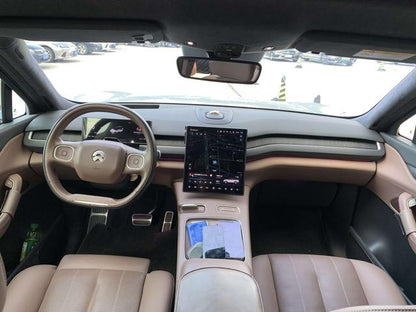 Certificated Pre-Owned NIO ES8 2023 Edition 75kWh Executive Version -u24010005