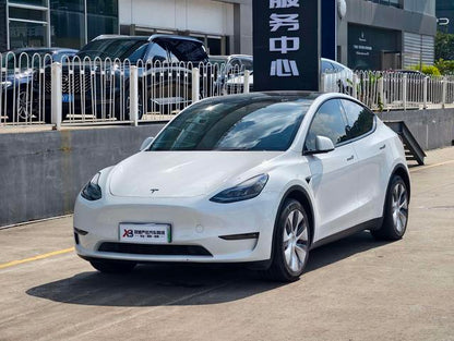 Certificated Pre-Owned Tesla Model Y 2022 Refreshed Long Range All-Wheel Drive Version -u24012207