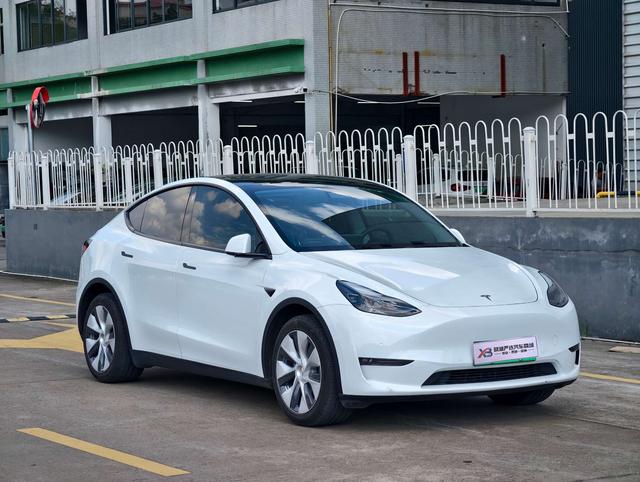Certificated Pre-Owned Tesla Model Y 2022 Refreshed Long Range All-Wheel Drive Version -u24012207