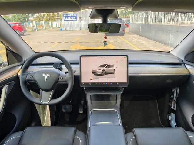Certificated Pre-Owned Tesla Model Y 2022 Refreshed Long Range All-Wheel Drive Version -u24012207