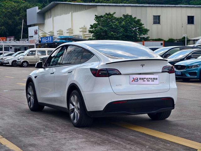 Certificated Pre-Owned Tesla Model Y 2022 Refreshed Long Range All-Wheel Drive Version -u24012207