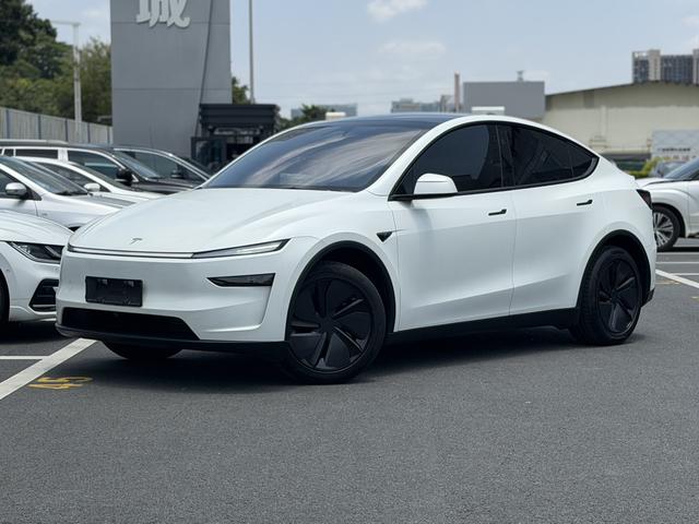 Certificated Pre-Owned Tesla Model Y 2025 Long Range All-Wheel Drive First Edition -u24012393