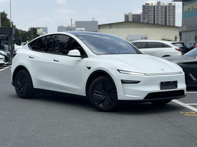 Certificated Pre-Owned Tesla Model Y 2025 Long Range All-Wheel Drive First Edition -u24012393