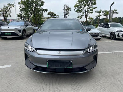Certificated Pre-Owned BYD Qin PLUS EV 2024 Honor Edition 420KM Leading Model -u24012480