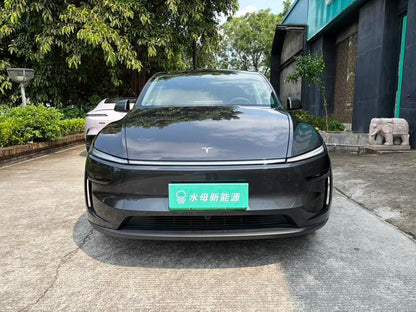 Certificated Pre-Owned Tesla Model Y 2025 Rear-Wheel Drive Version -u24013374