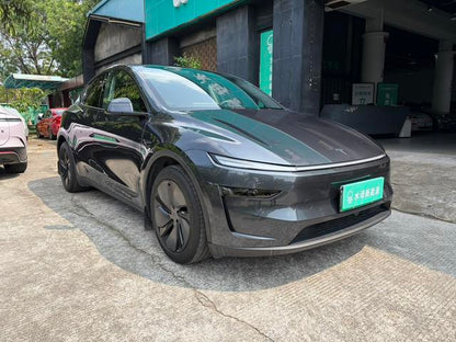 Certificated Pre-Owned Tesla Model Y 2025 Rear-Wheel Drive Version -u24013374