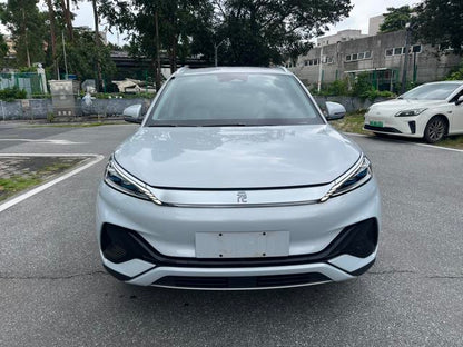 Certificated Pre-Owned BYD Yuan PLUS 2024 Honor Edition 510KM Transcendence Model -u24013383