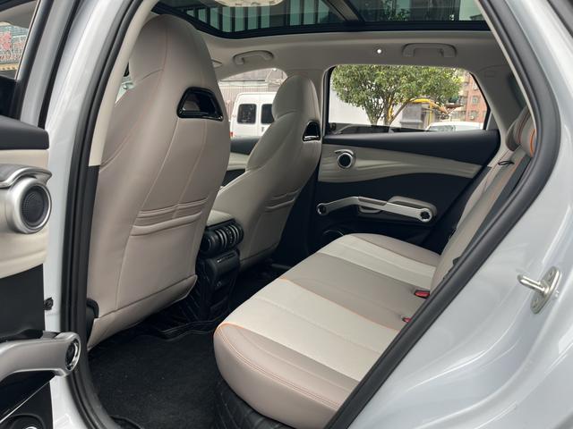 Certificated Pre-Owned BYD Yuan PLUS 2024 Honor Edition 510KM Transcendence Model -u24013383