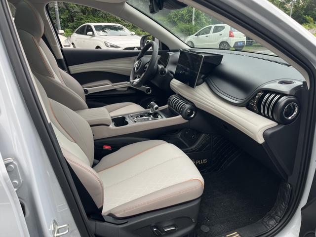 Certificated Pre-Owned BYD Yuan PLUS 2024 Honor Edition 510KM Transcendence Model -u24013383