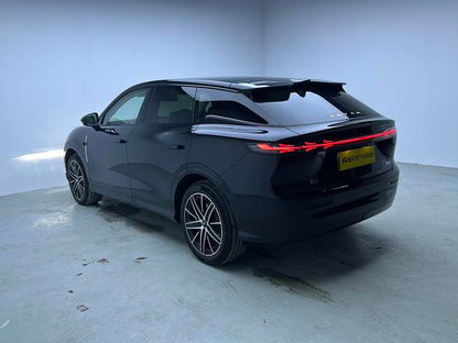 Certificated Pre-Owned VOYAH Zhiyin 2025 AWD Qiankun Edition -u24013650