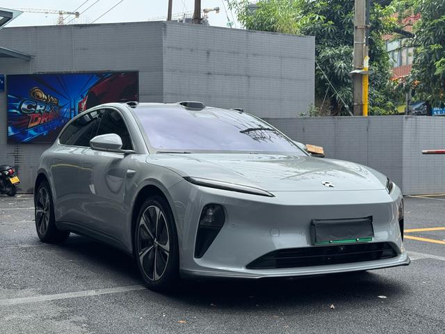 Certificated Pre-Owned NIO ET5T 2024 75kWh -u24016796